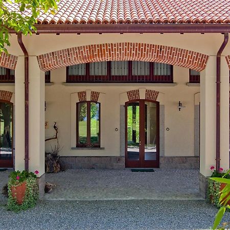 Polidora Bed and Breakfast Laveno-Mombello Eksteriør billede