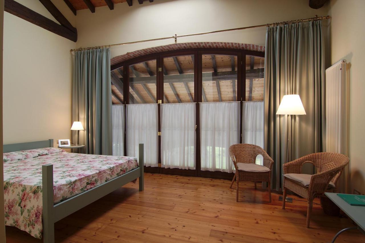 Polidora Bed and Breakfast Laveno-Mombello Eksteriør billede